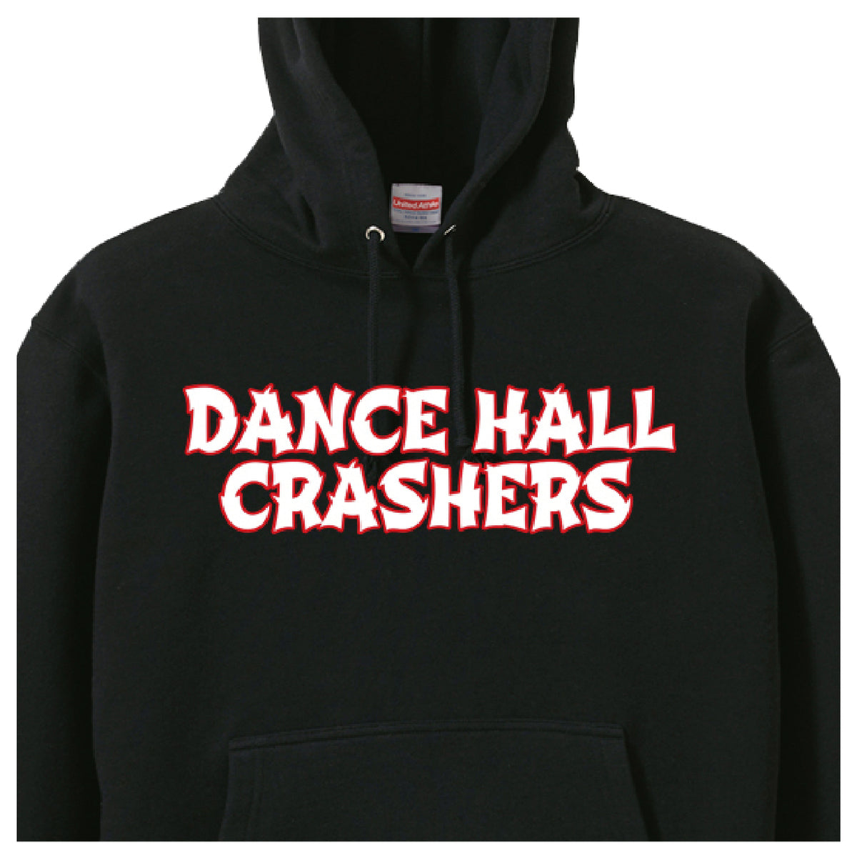【一般販売】DHC_AIR JAM 2026 Pull Over Hoodie (ブラック)