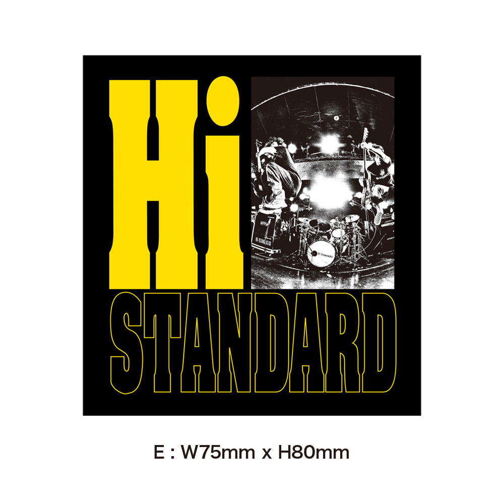 【一般販売】HS_STICKER SET