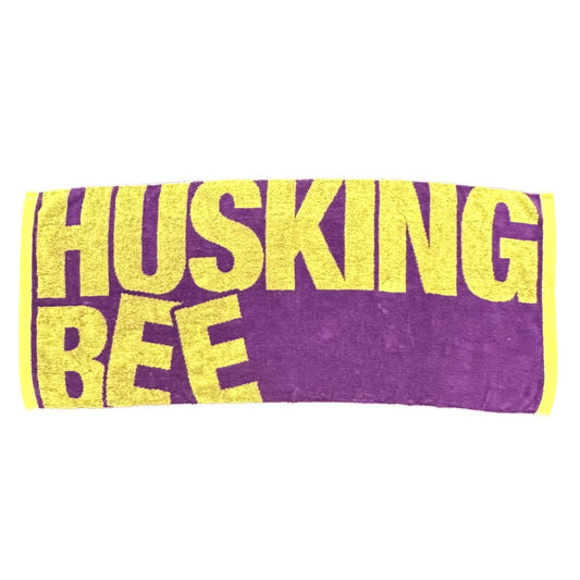 【一般販売】HUSKING BEE_タオル