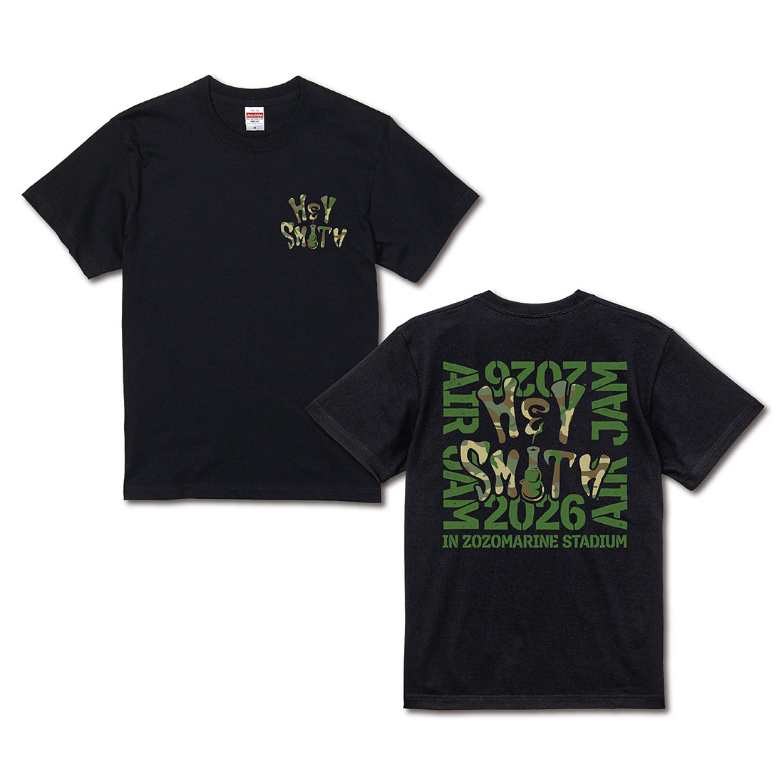 HEY-SMITH – AIR JAM WEB STORE