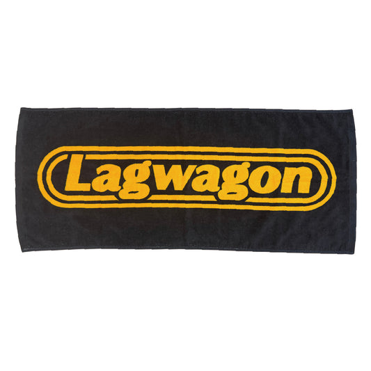 【一般販売】LAGWAGON_“Bandaid Logo” フェイスタオル