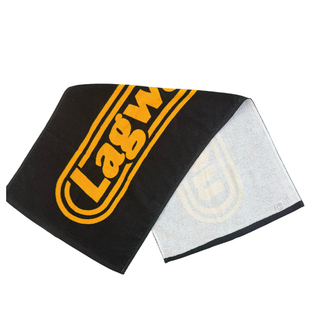 【一般販売】LAGWAGON_“Bandaid Logo” フェイスタオル