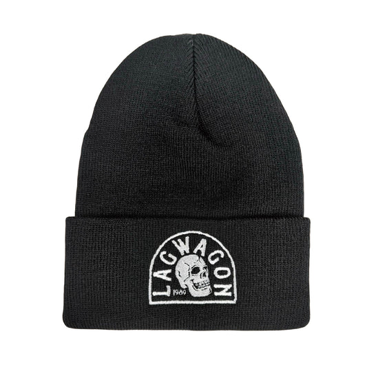 【一般販売】LAGWAGON_“1989 Skull” ビーニー帽