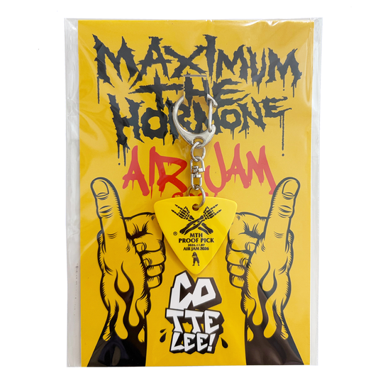 マキシマム ザ ホルモン – AIR JAM WEB STORE