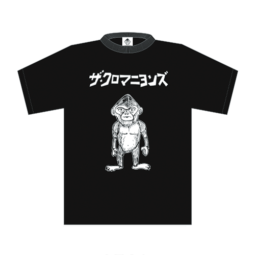 ザ・クロマニヨンズ – AIR JAM WEB STORE