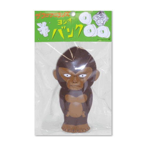 【一般販売】ザ・クロマニヨンズ_ヨシオバンク
